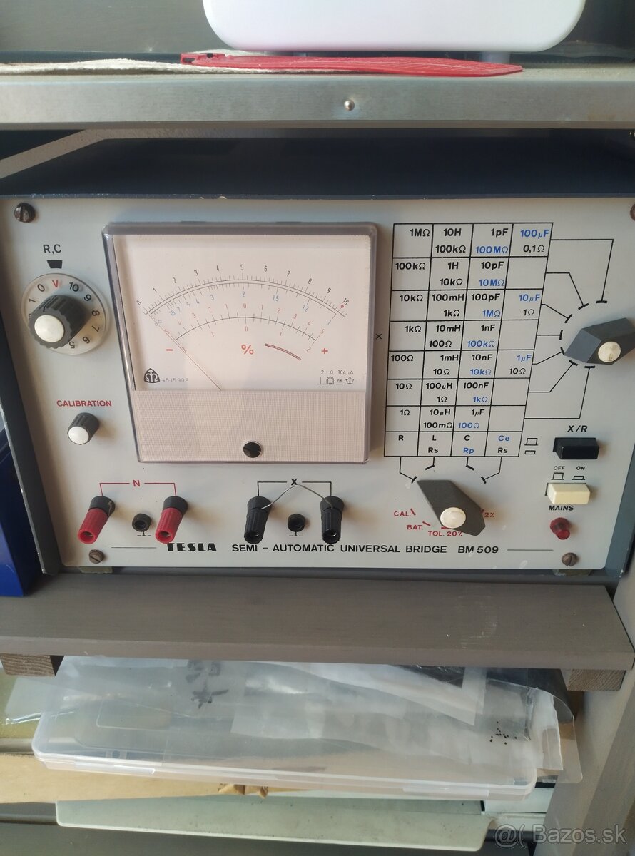 Tesla bm509