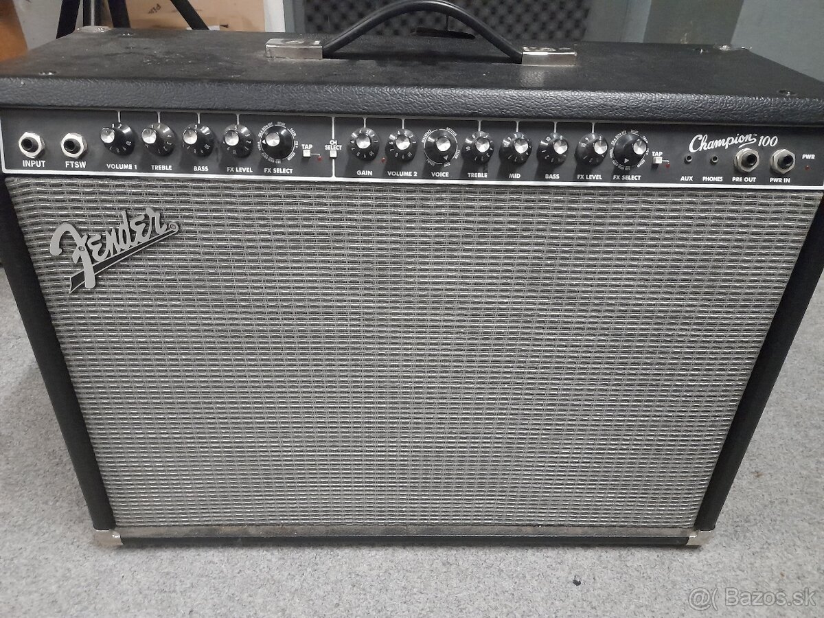 Fender Champion 100
