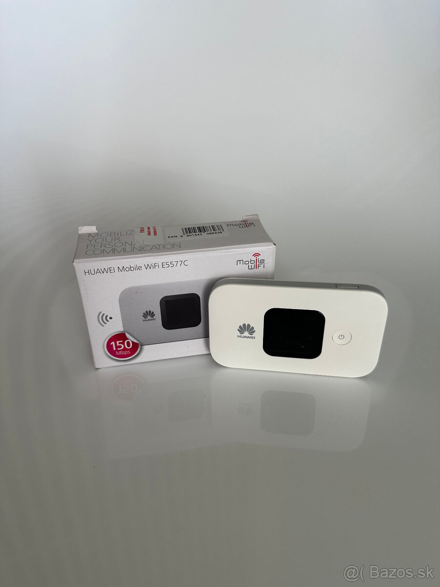 HUAWEI Mobile Wifi E5577C LTEG mobilný prenosný hotspot