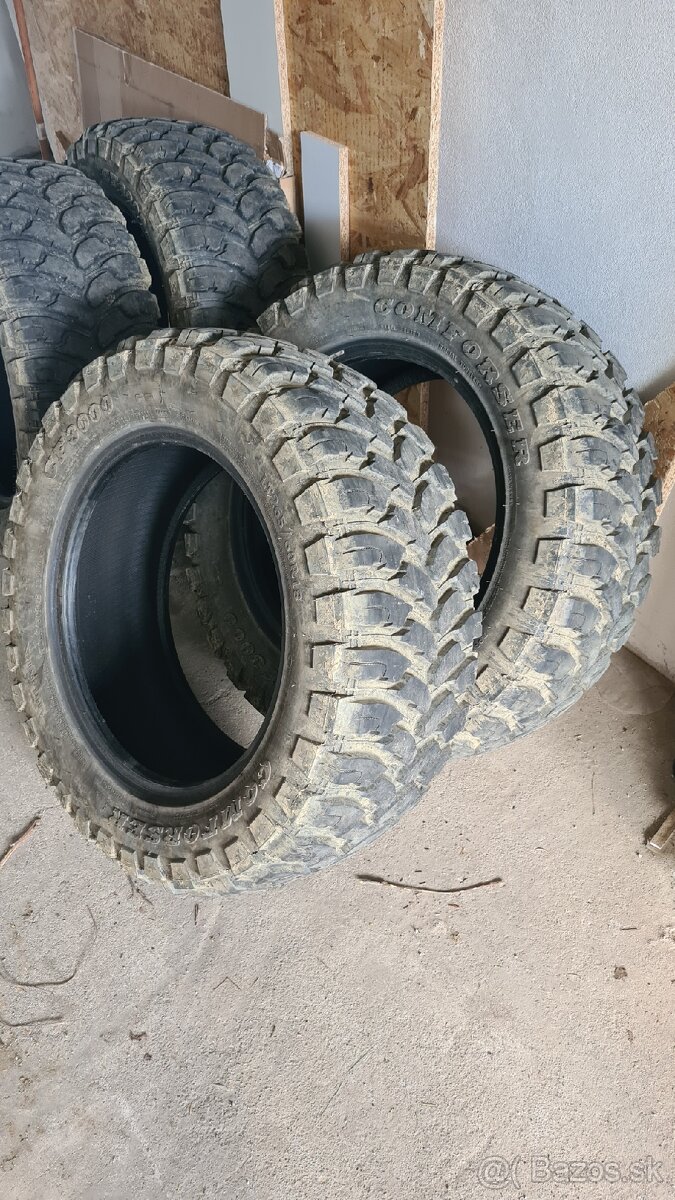 Comforser CF3000 R18 265/60