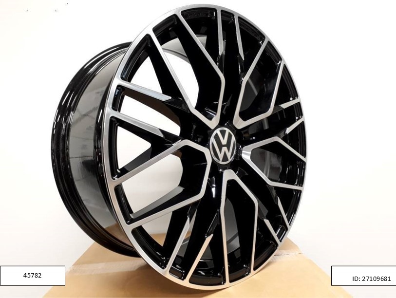 Vw Arteon, Sharan alu disky Carmani Ludwig R18 8J 5x112 ET30