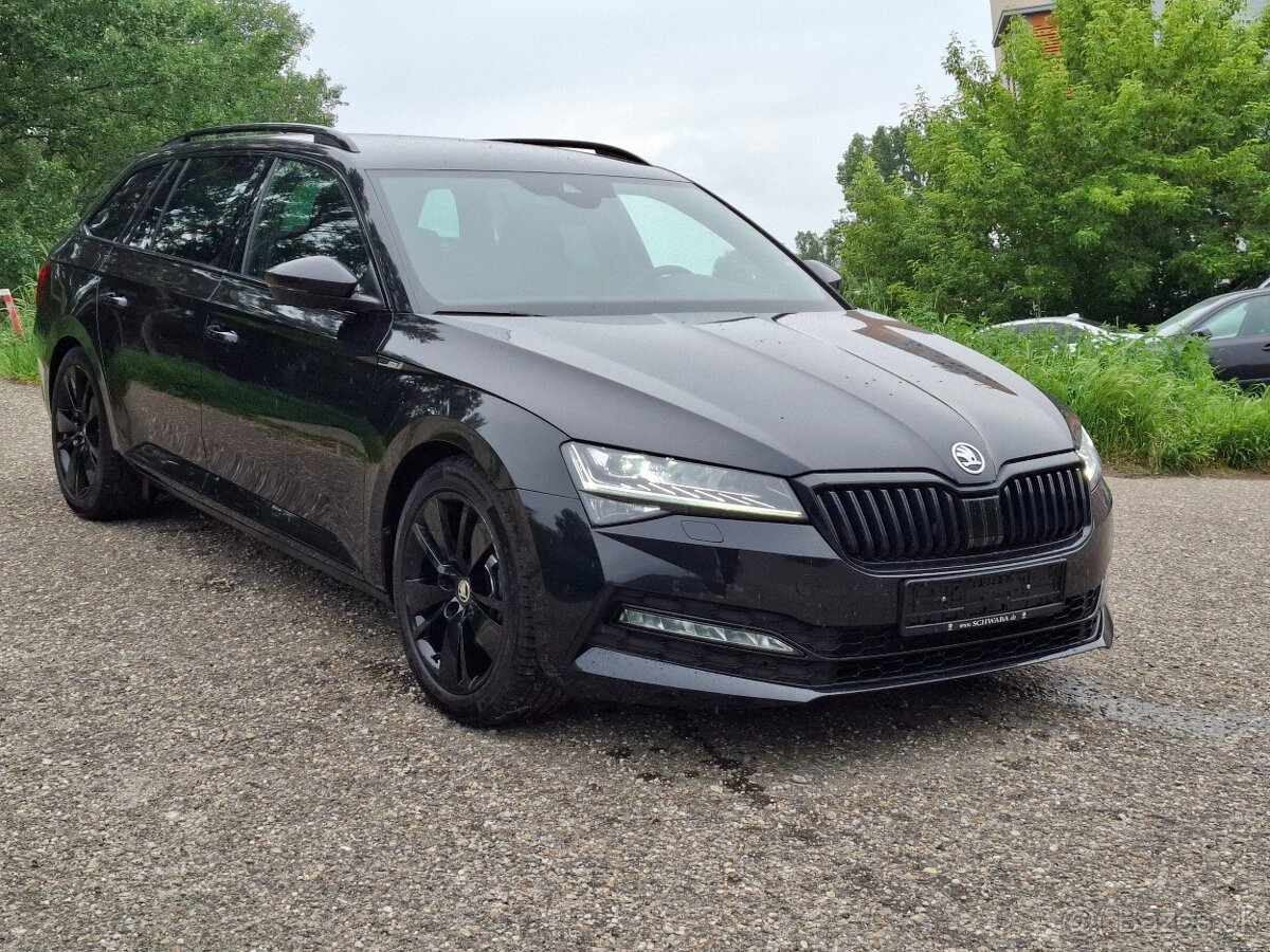 Škoda superb 2.0tdi Dsg Virtual 2021 110kw
