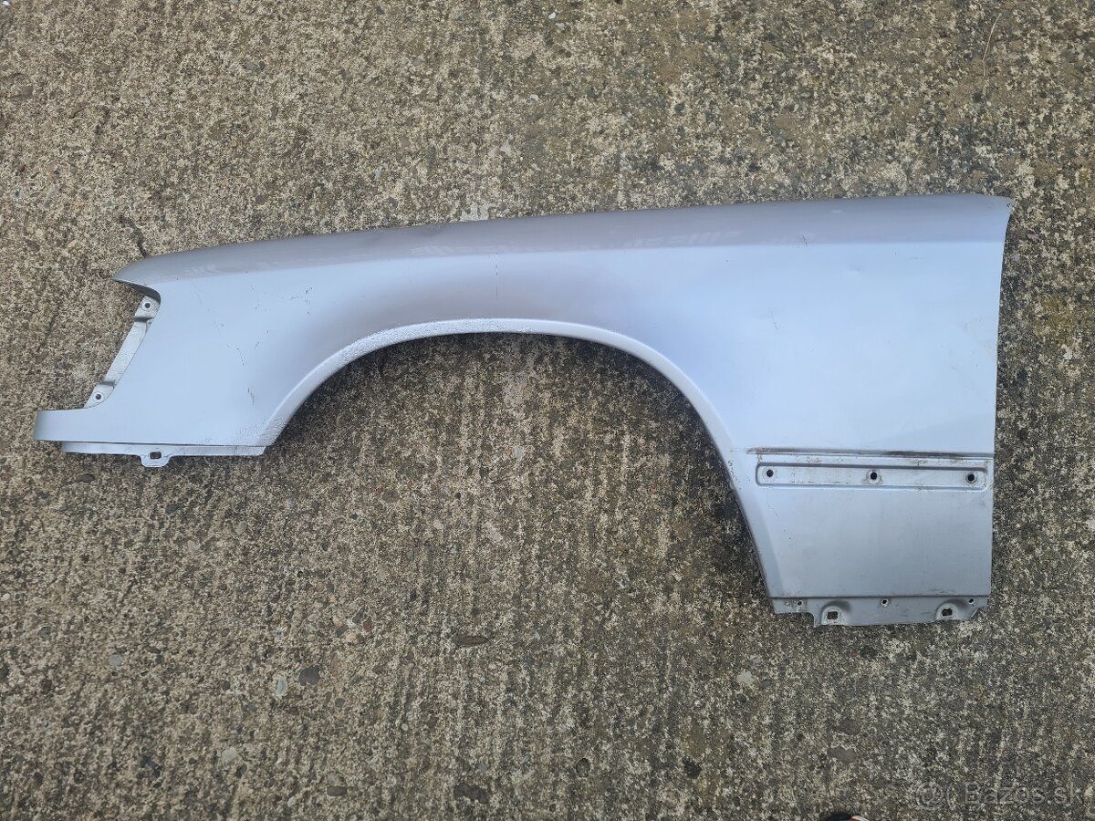 Merecedes W124 blatníky