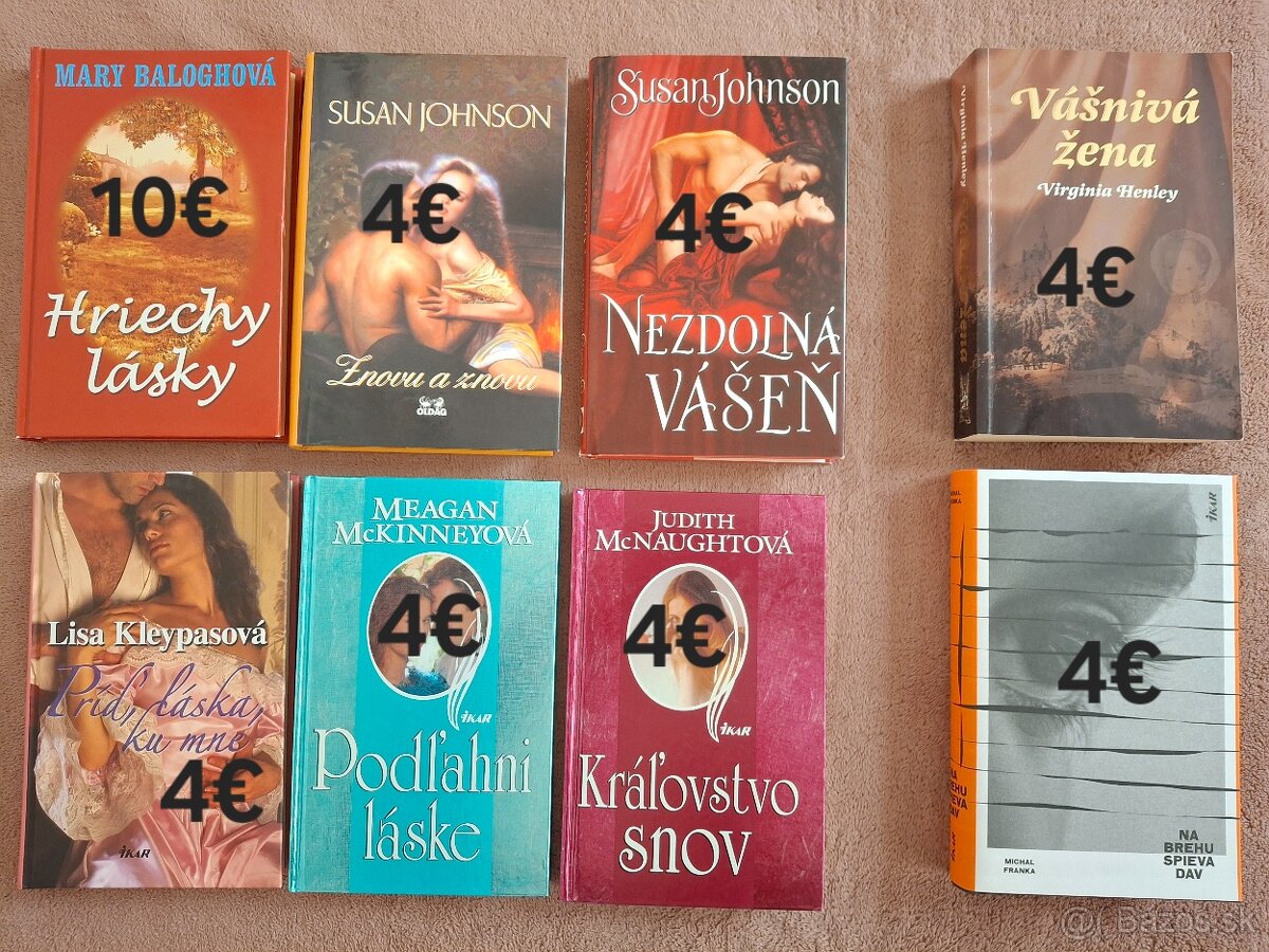 Historické romány