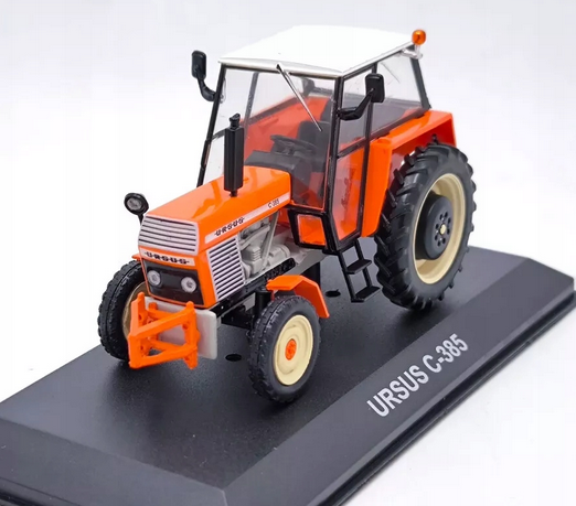 Zetor Crystal/ Ursus C385 1:43