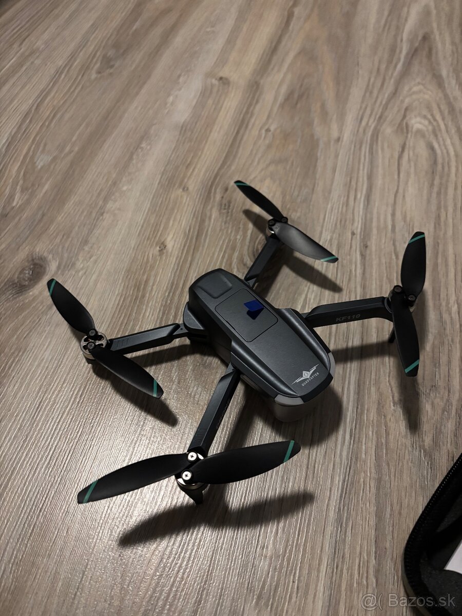 Predám Dron KF 110 model 4k gimbal GPS