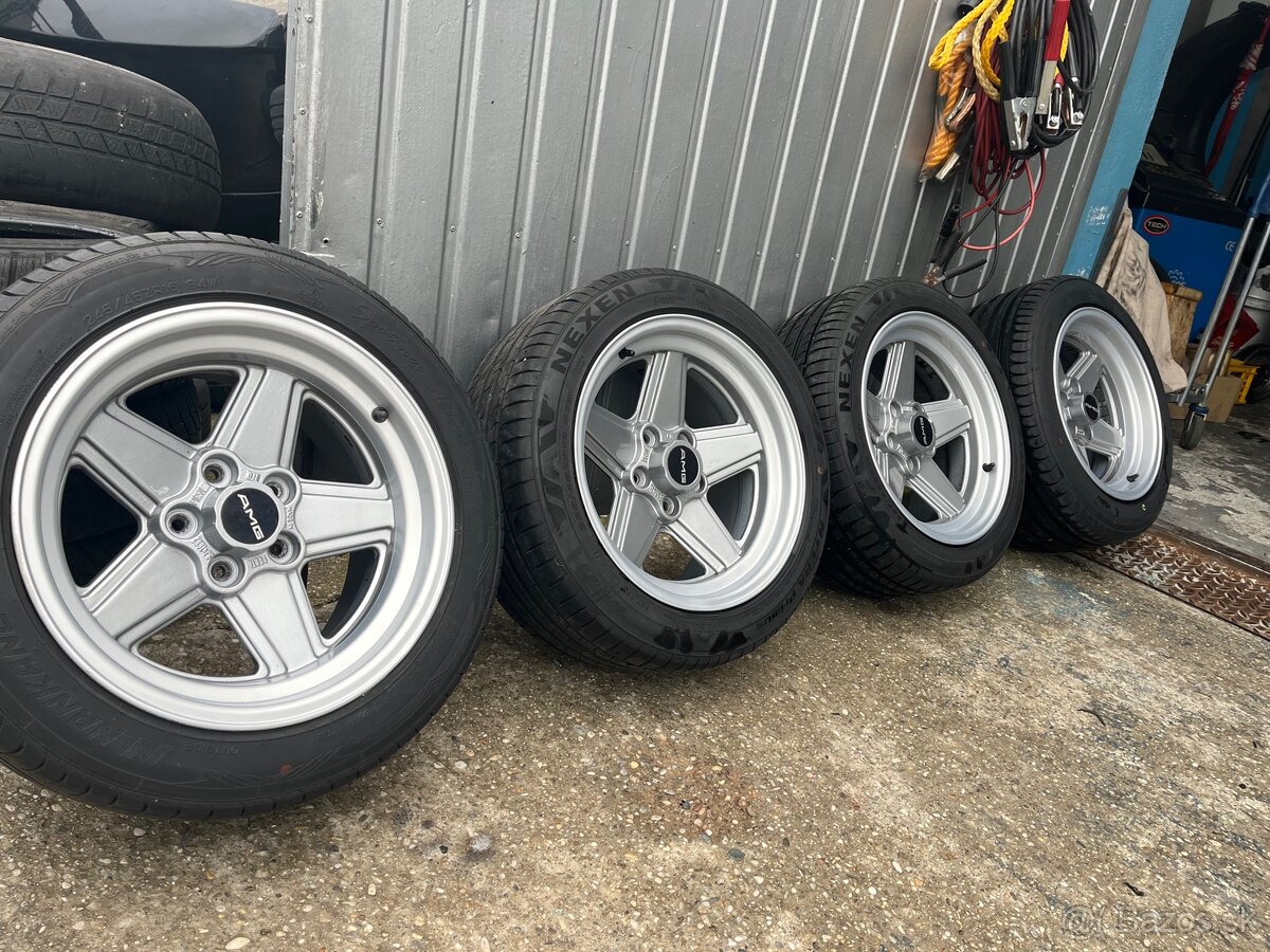 Mercedes W126 W124 w123 kolesa penta R16 z modelu AMG