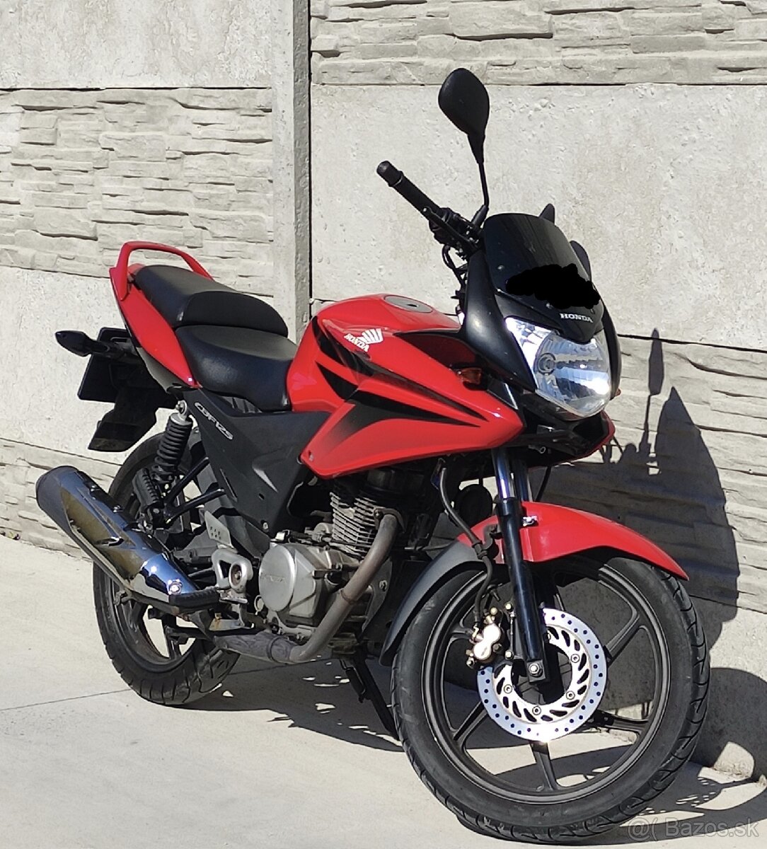 Honda CBF125