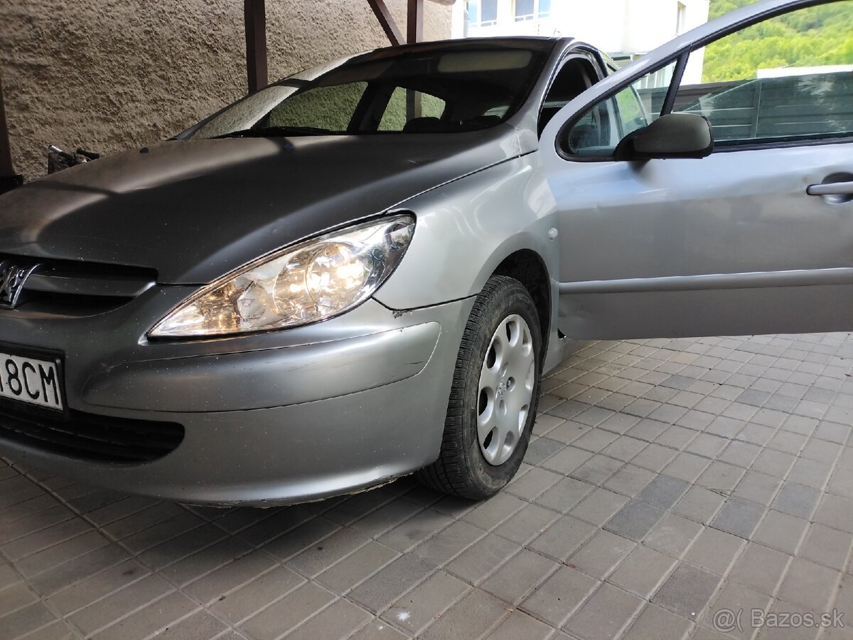 Peugeot 307 2.0 hdi
