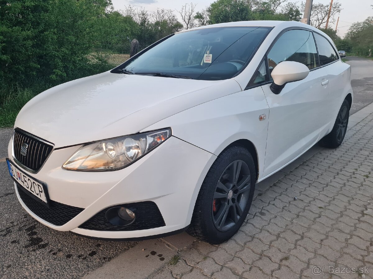 Seat ibiza 1.9 Tdi 77 kW