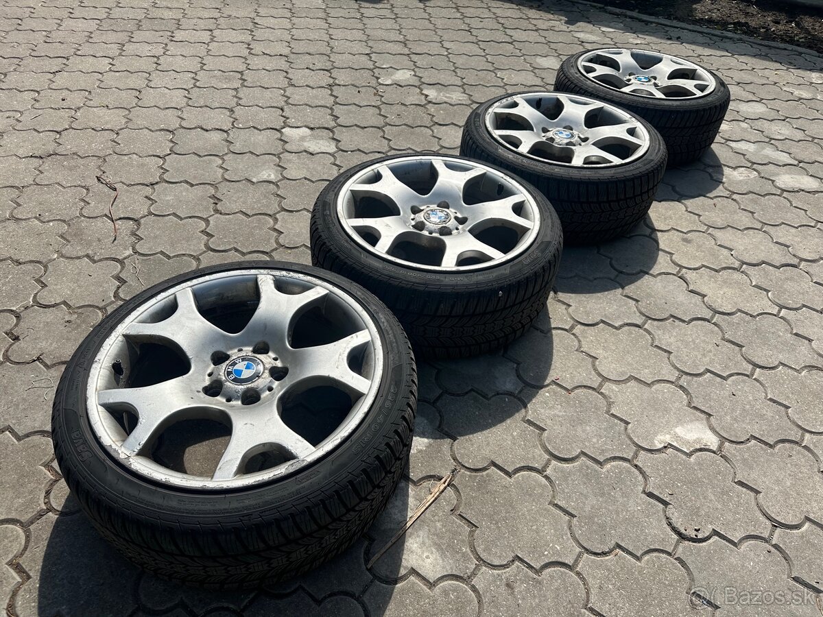 5x120 r18 bmw disky 225/40 r18