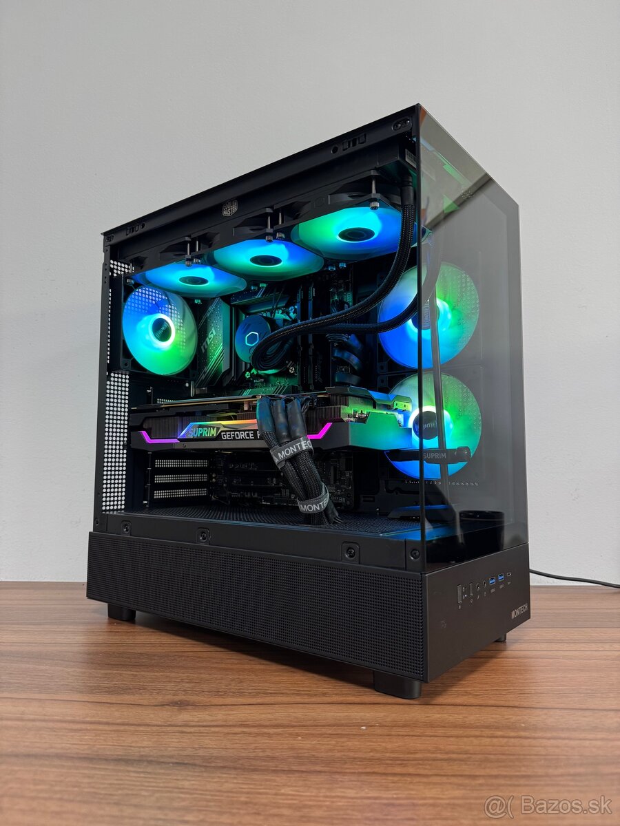 ☑️ i9 14900K / RTX 3090 24Gb / 32GB RAM / 24M Zár