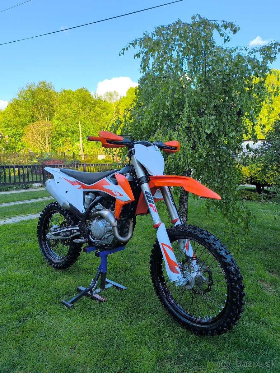 KTM sxf 450