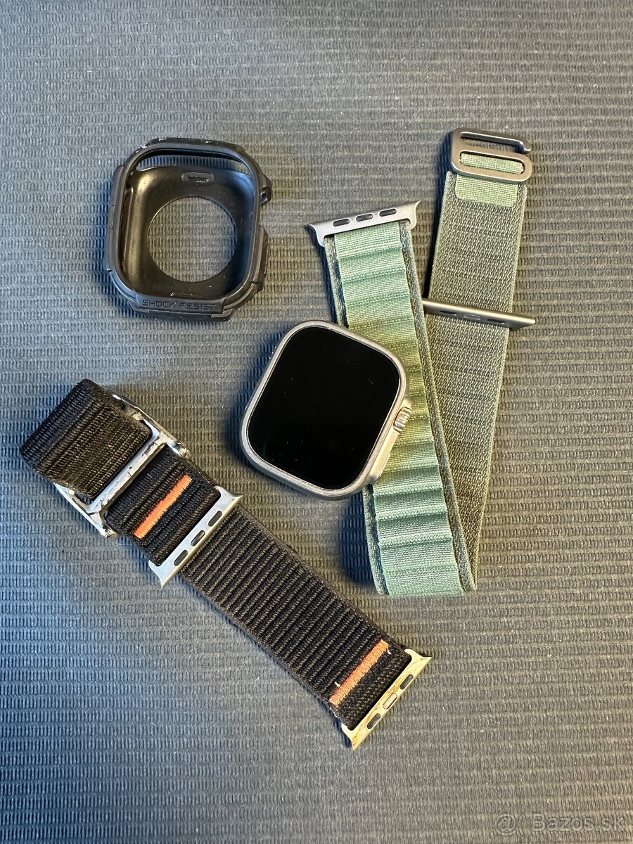 Apple Watch Ultra