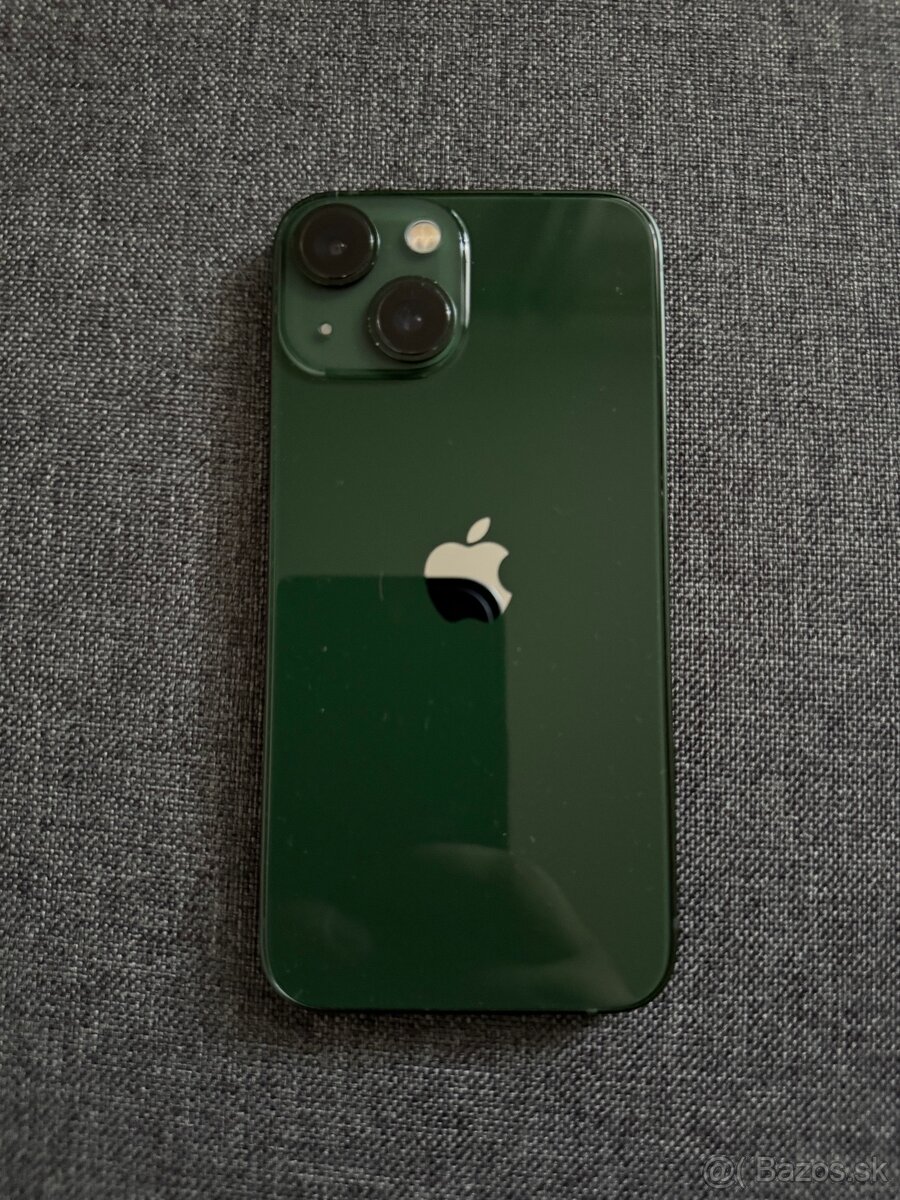 iPhone 13 mini