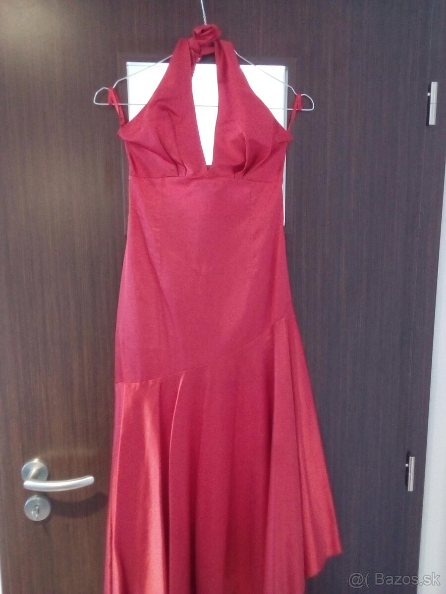 Spolocenske saty vel. 38