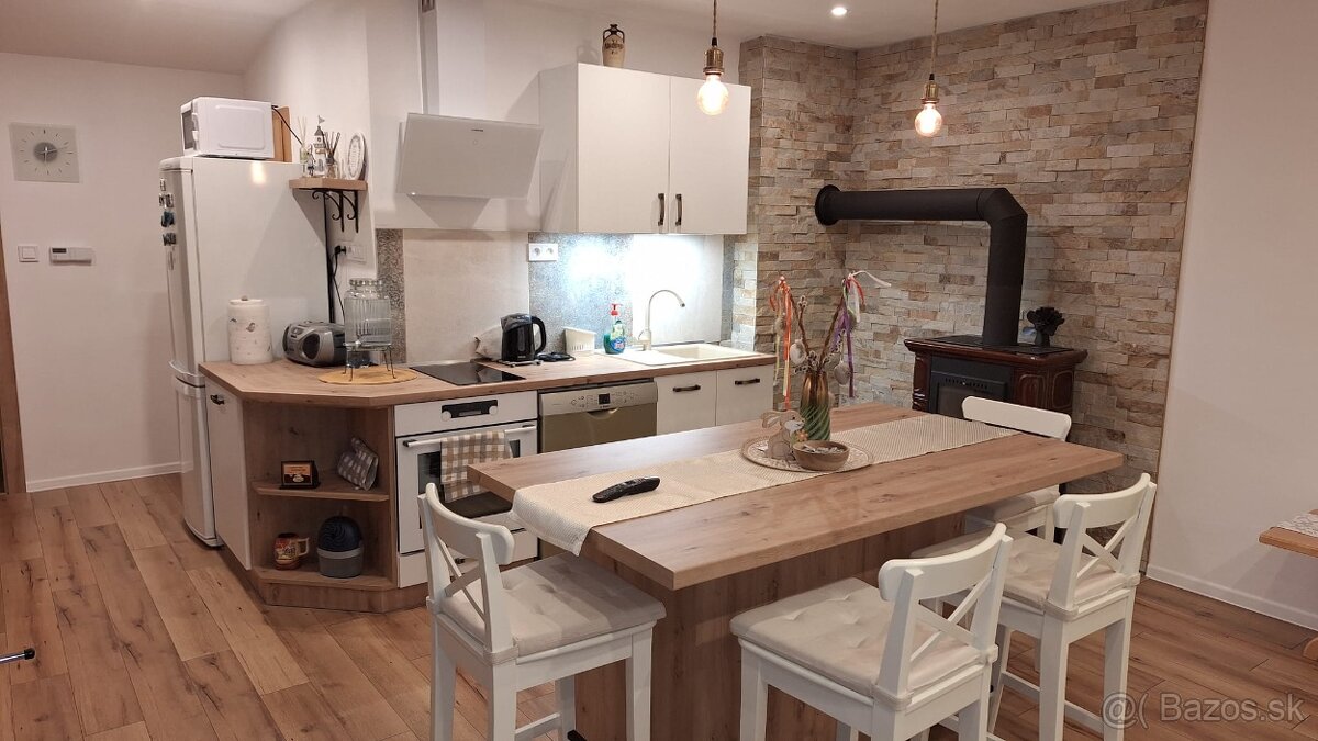 Prenájom apartmánu Hodruša Hamre Kopanice