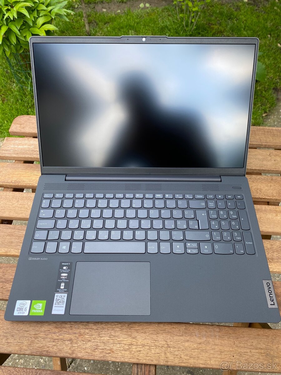 Notebook Lenovo i5-1035G1,8GBDDR4,nVidiaMX330 2GB,128GBSSD