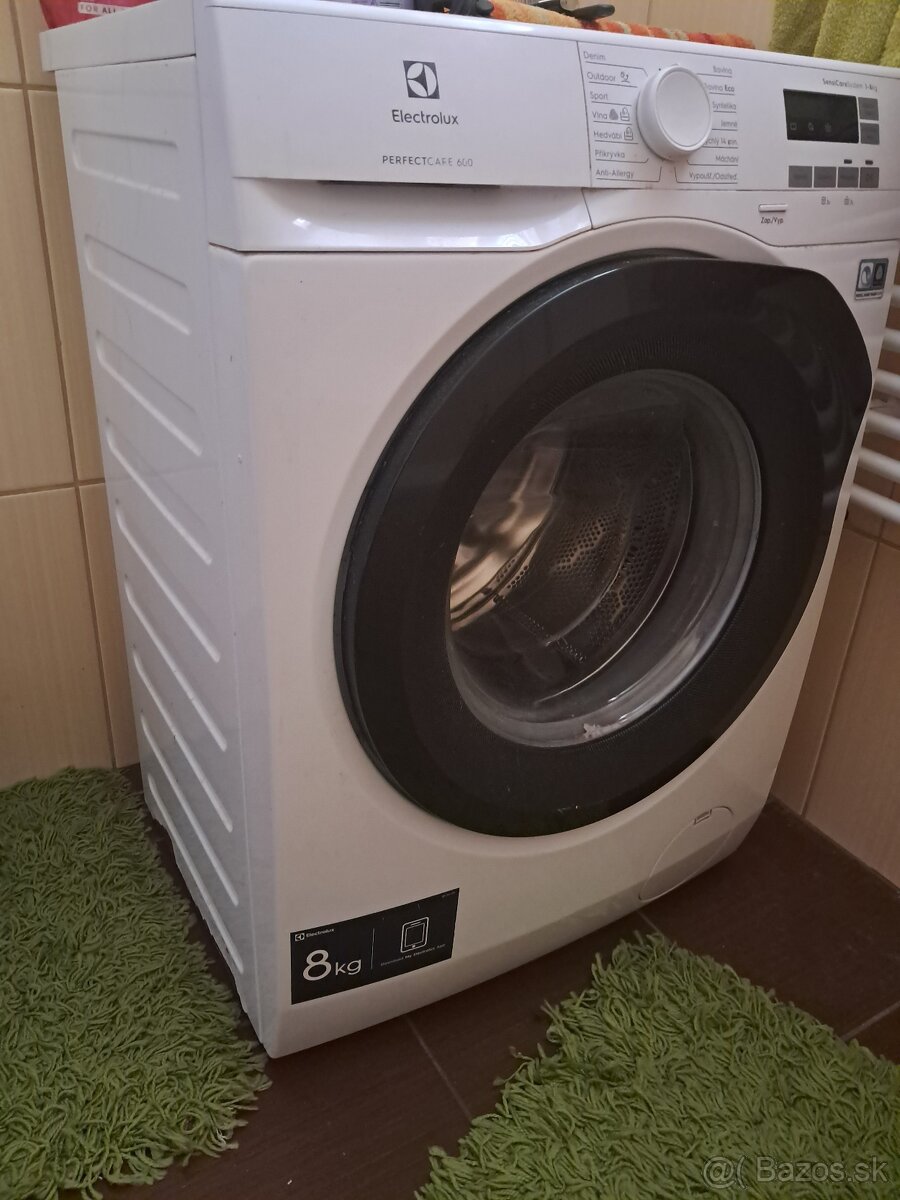 Predám práčku
