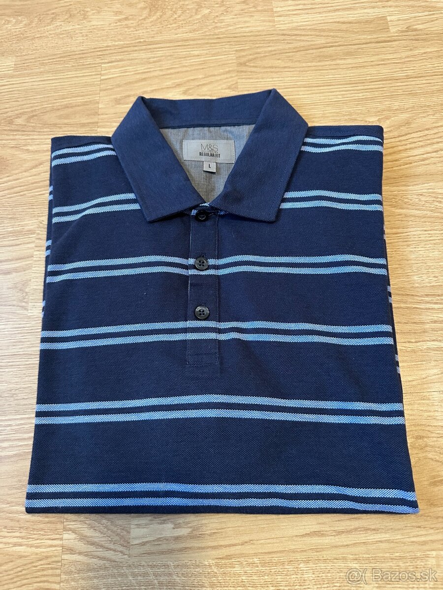 Marks and Spencer polokošeľa