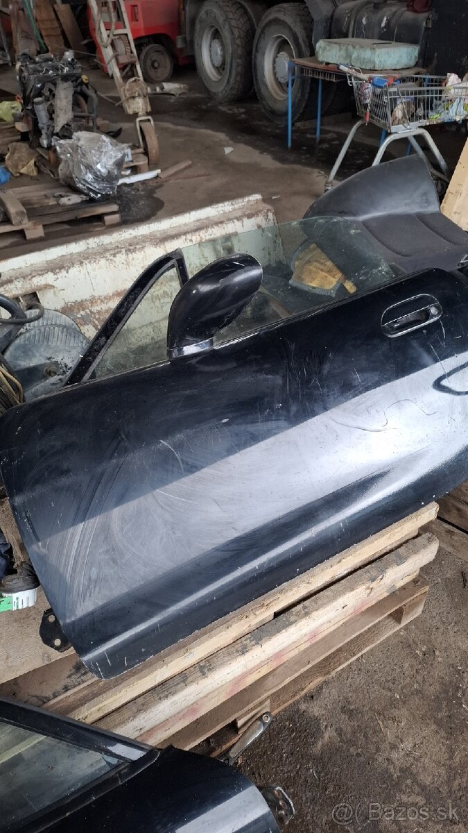 Mazda mx5 predné dnere