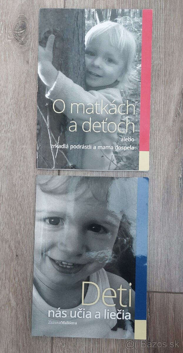 O matkach a detoch, Deti nas ucia a liecia