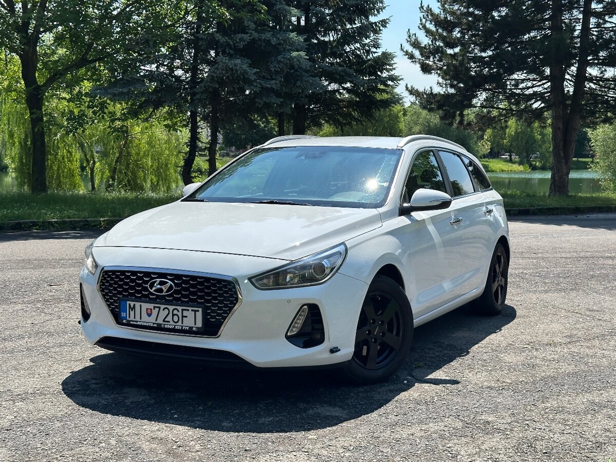 Hyundai i30 1.6 CRDI 2018