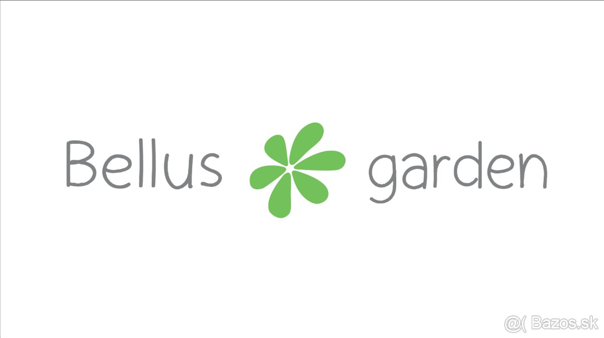 Záhradník, Bellus garden