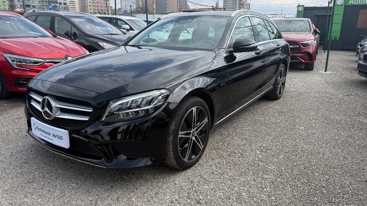 Mercedes-Benz C trieda Kombi Mercedes T 300 E - 155KW...