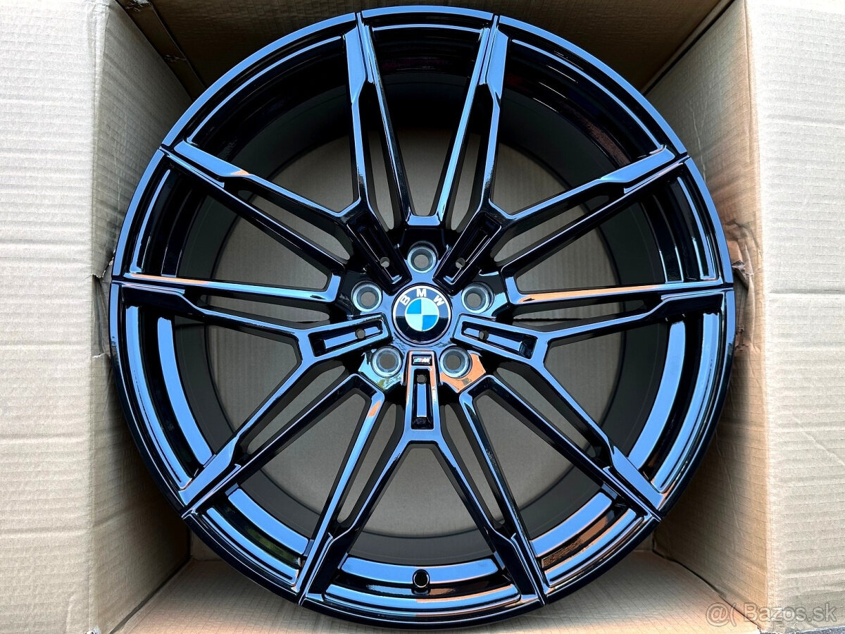 Alu kola 5x112 21" - typ 029FB