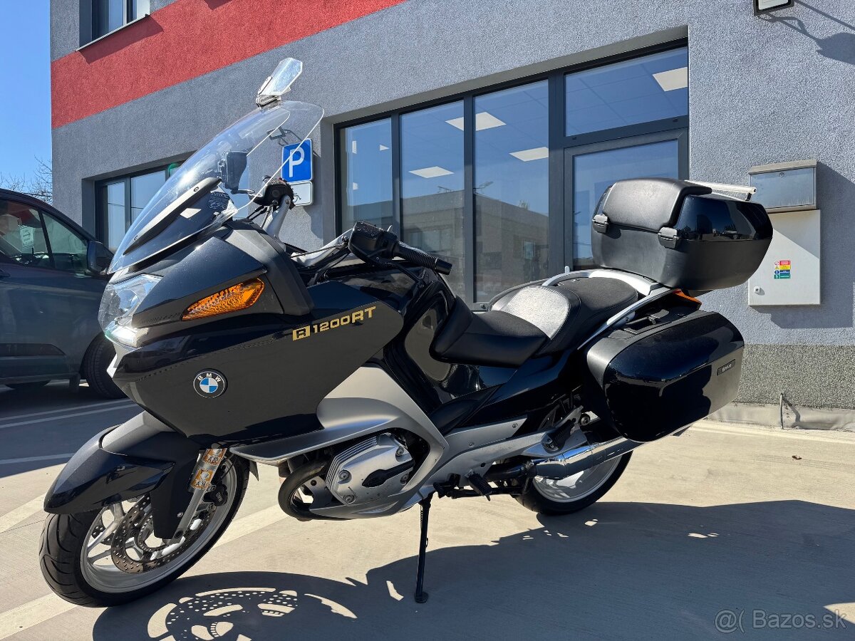 BMW R1200RT 2009