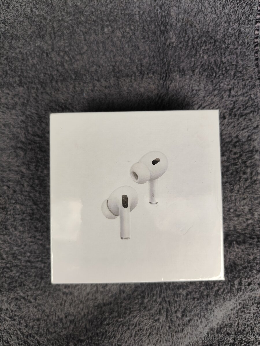 Apple slúchadlá