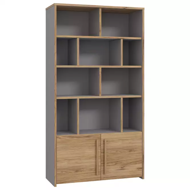 Predám novú knižnicu