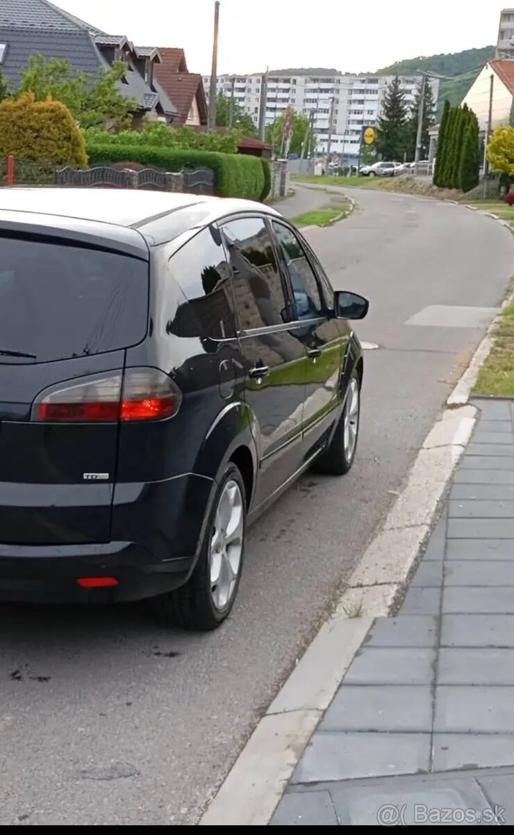 Ford s Max 2.0.103kw 7mietne možná výmena aj za benzín