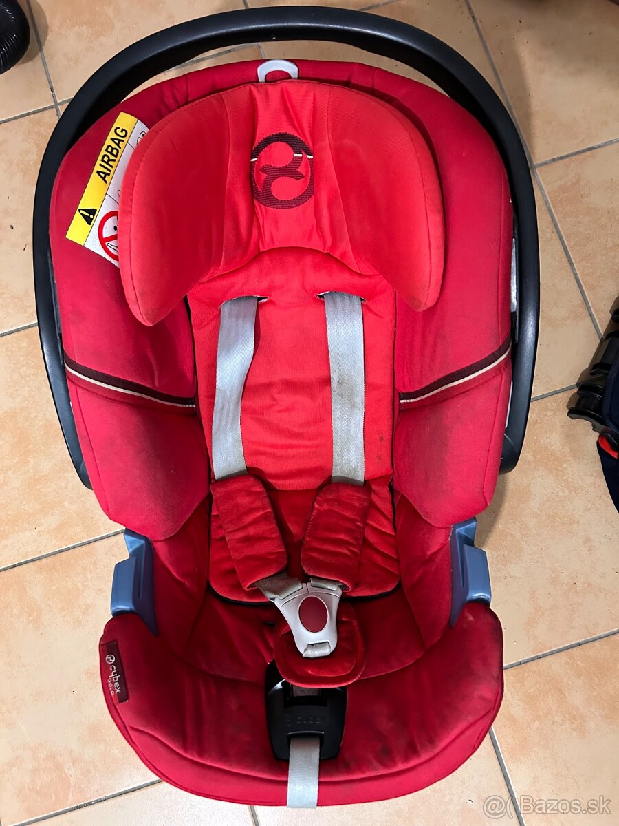 Cybex - sedacka zadarmo