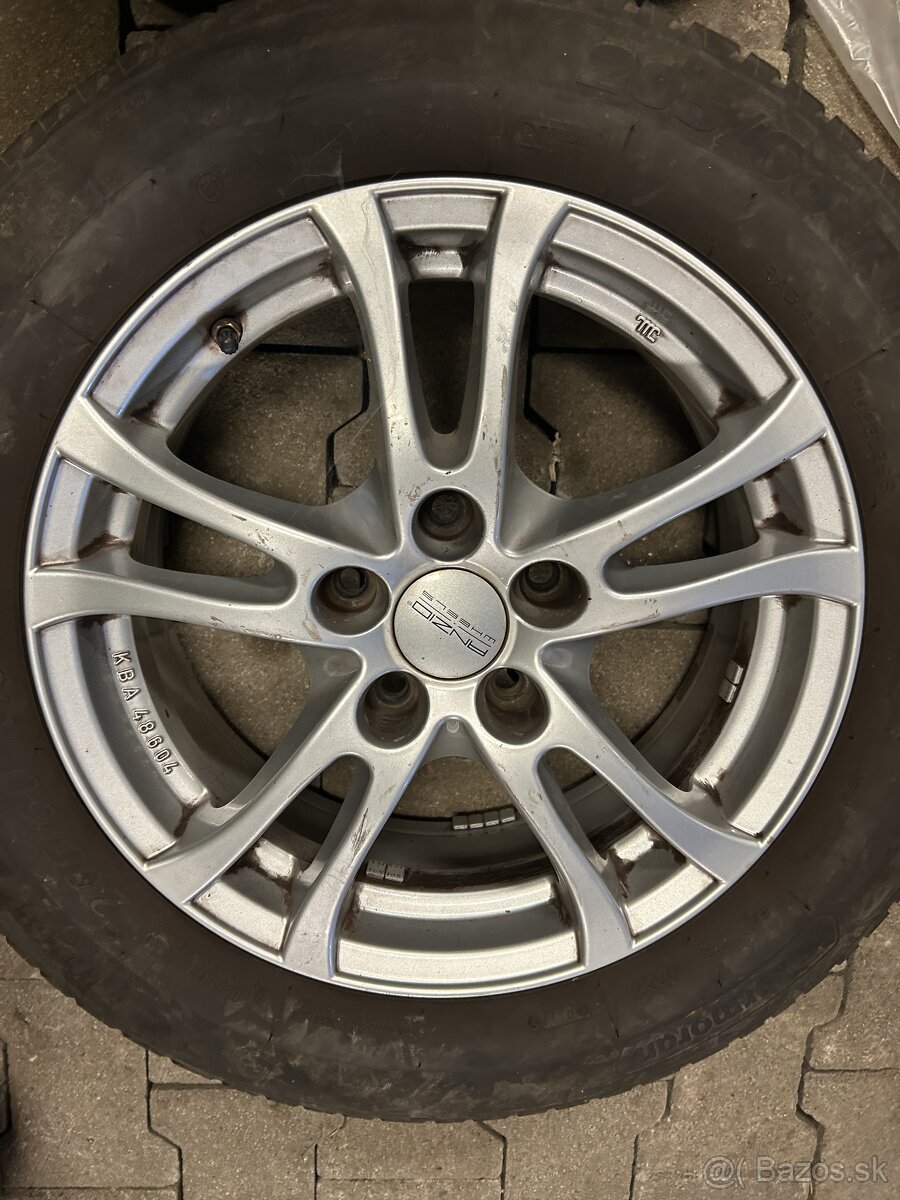 205-60 R16