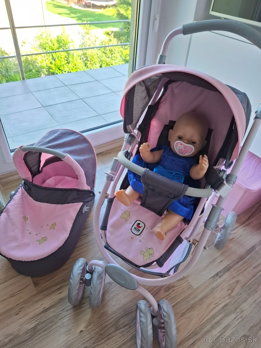 Kociarik pre babiky