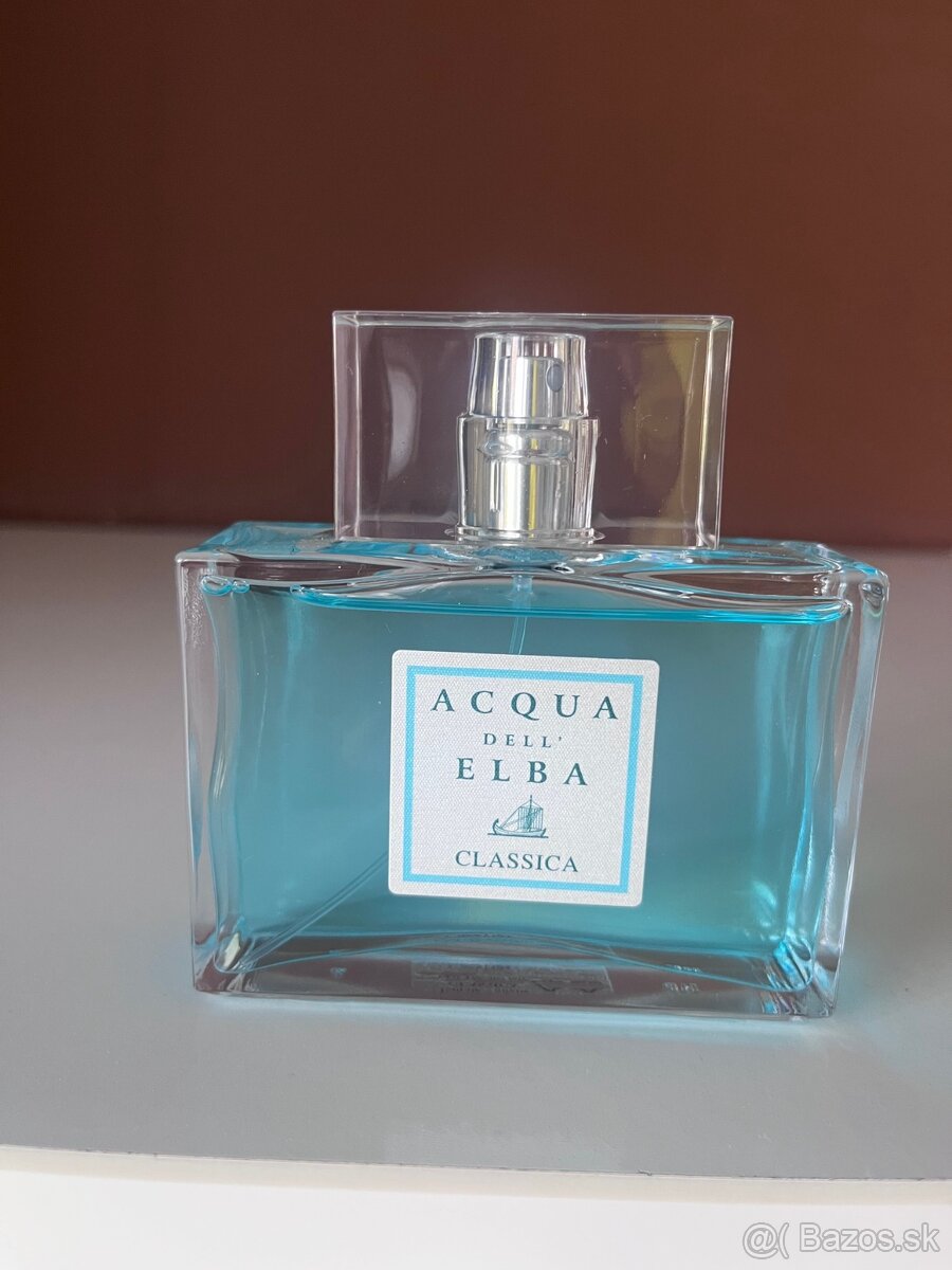 ACQUA DELL' ELBA Classica EDT, 100 ml
