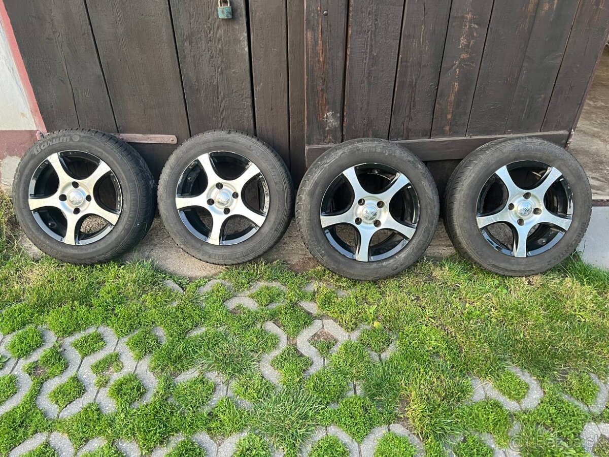 R14 175/65 - Citroen C3