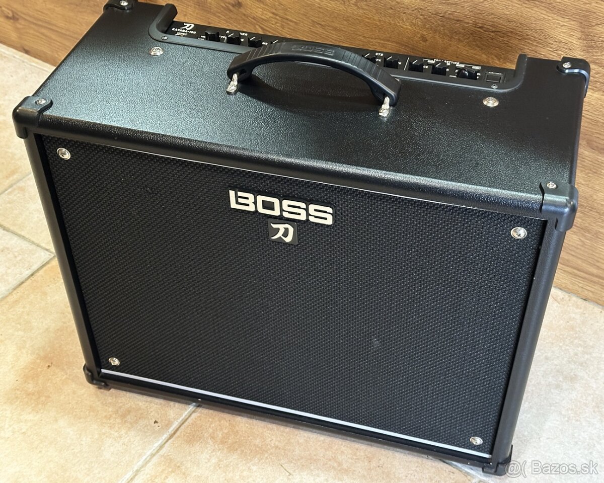 Gitarové kombo Boss Katana 100W