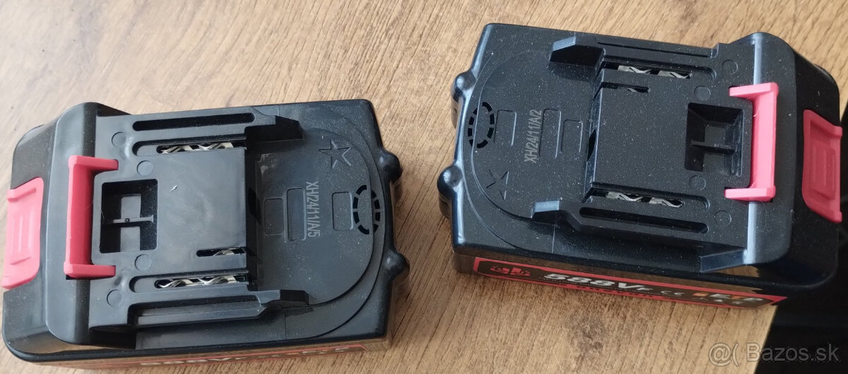 20 V batéria Makita kompatibilná 4Ah