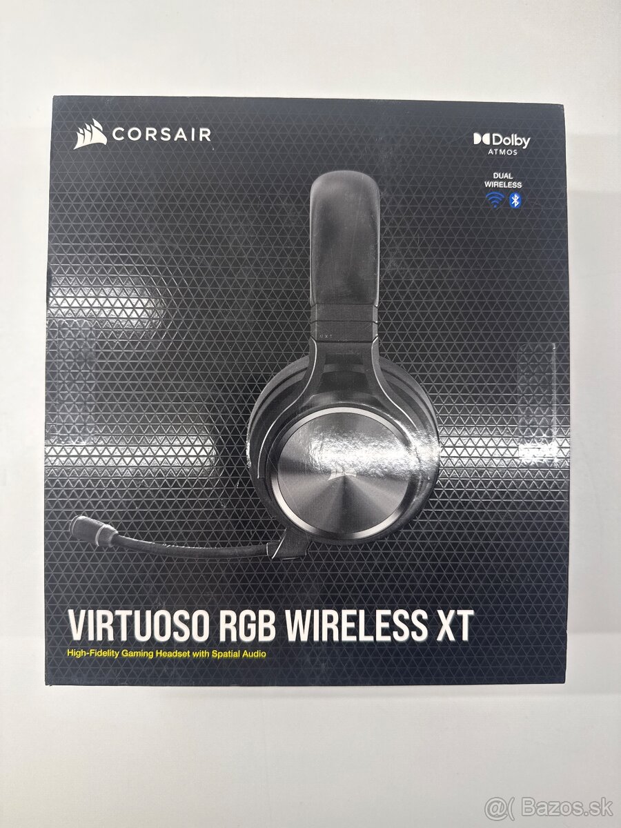 Corsair Virtuoso RGB Wireless XT