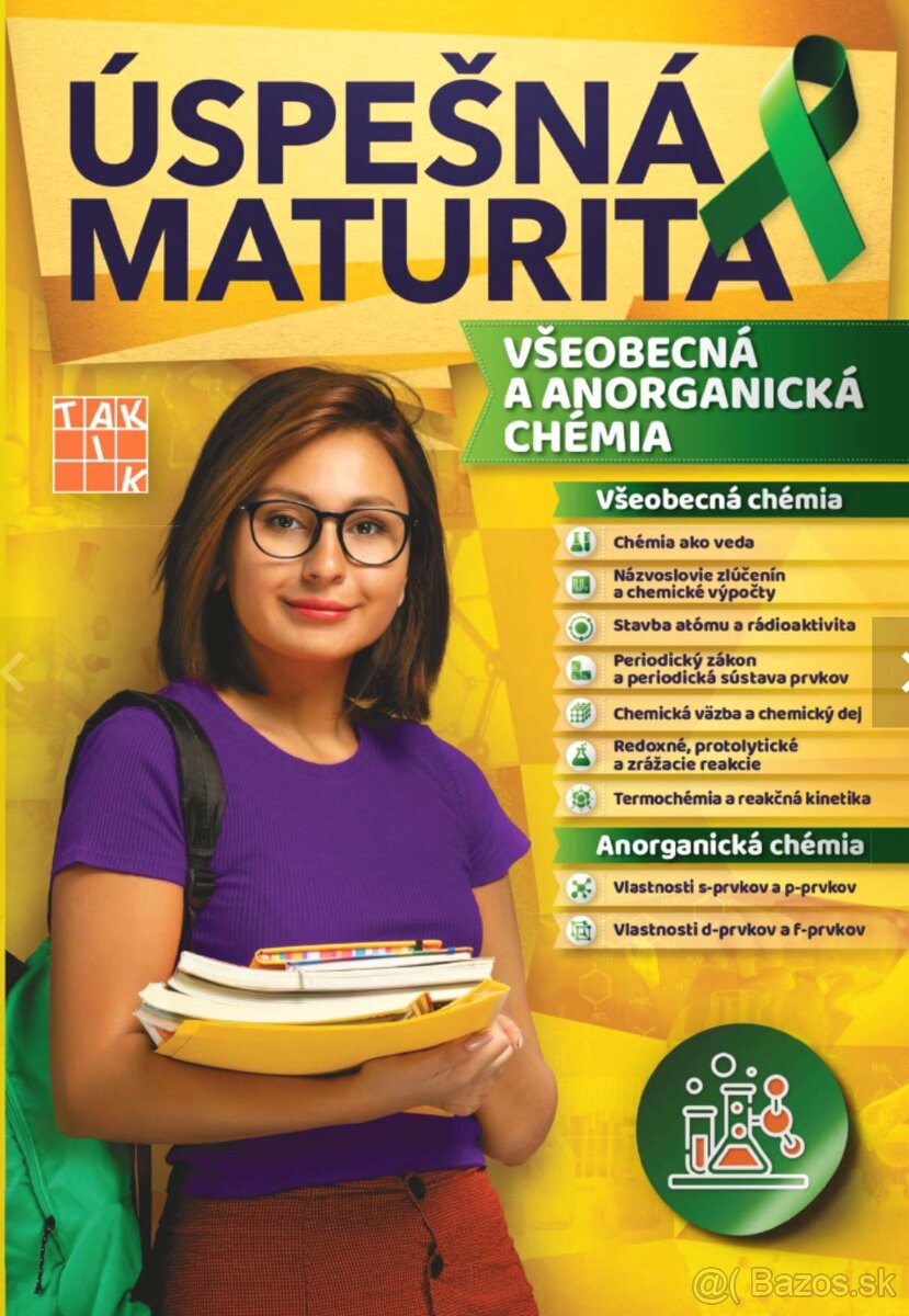 Úspešná maturita TAKTIK
