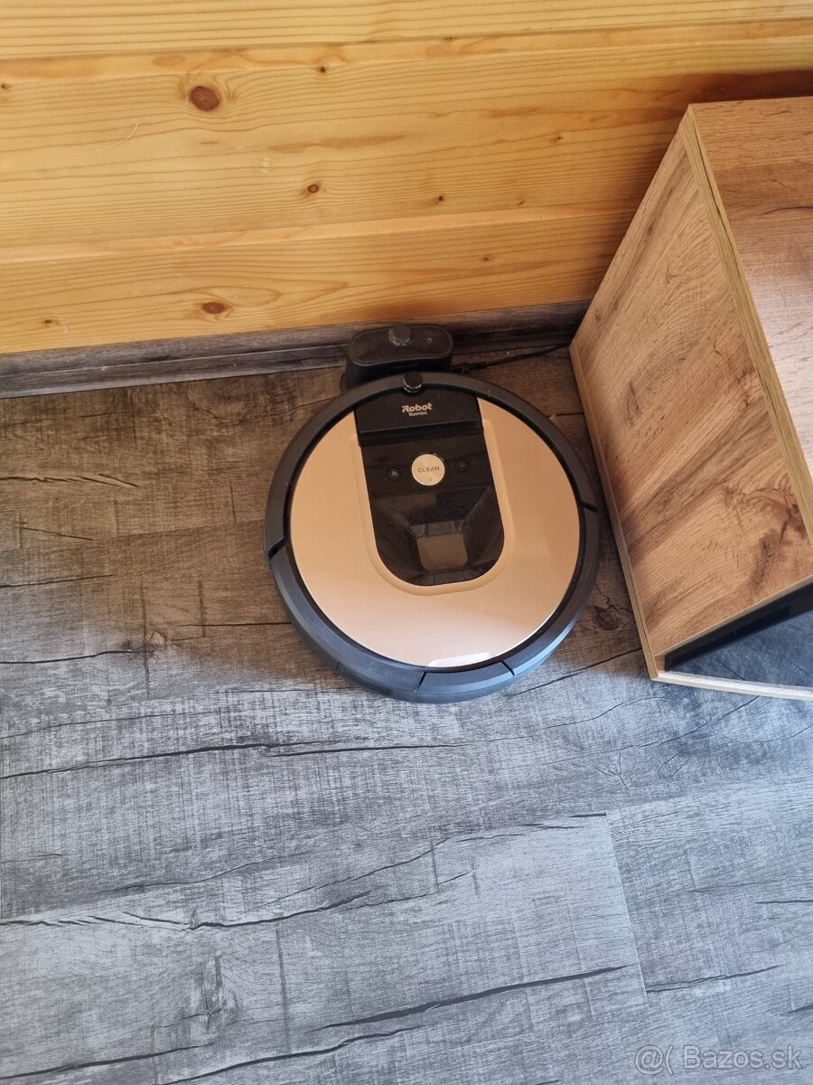 I Robot Roomba 976