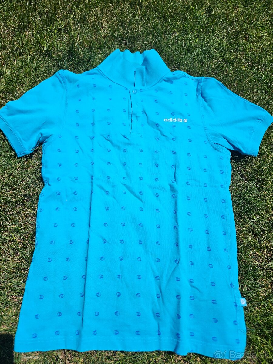 Panske tričko adidas S