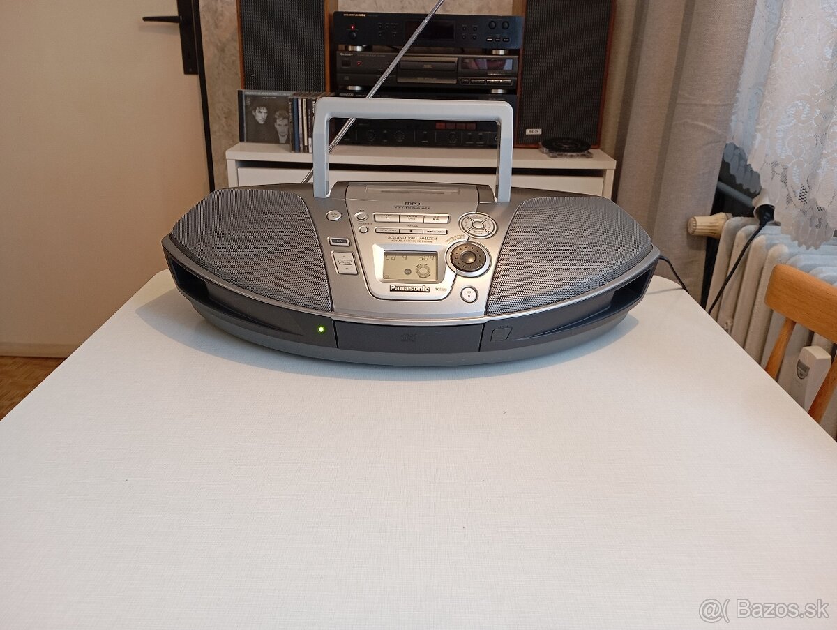 Panasonic RX-ES23