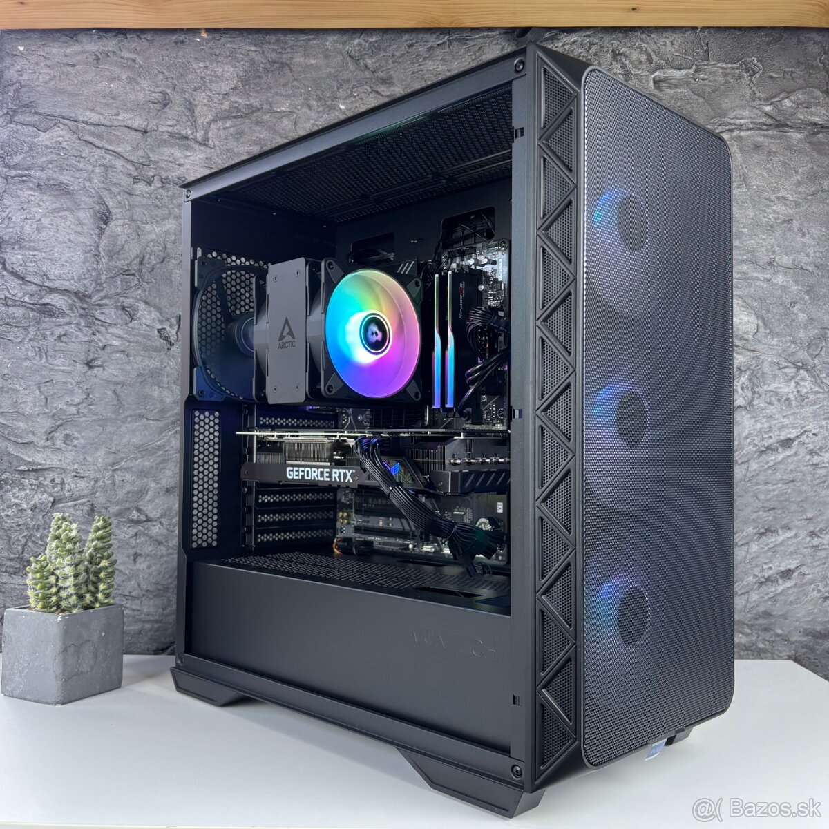 R5 7500F / RTX 3080 10GB / 32GB DDR5 / WIFI / 1TB NVMe