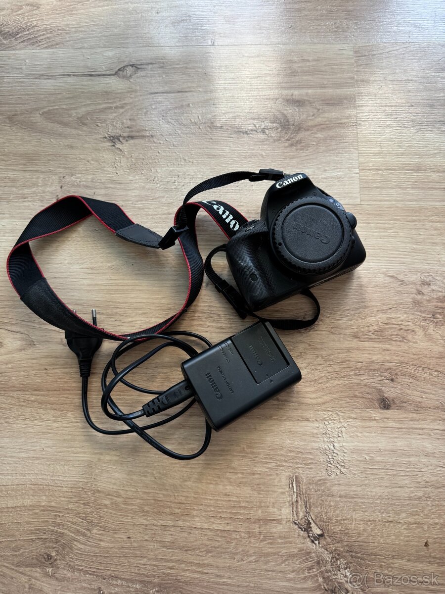 Canon EOS 100D