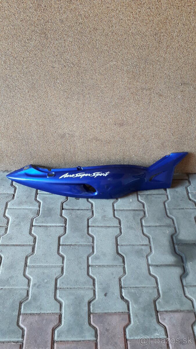 Yamaha YZF 600 Thundercat