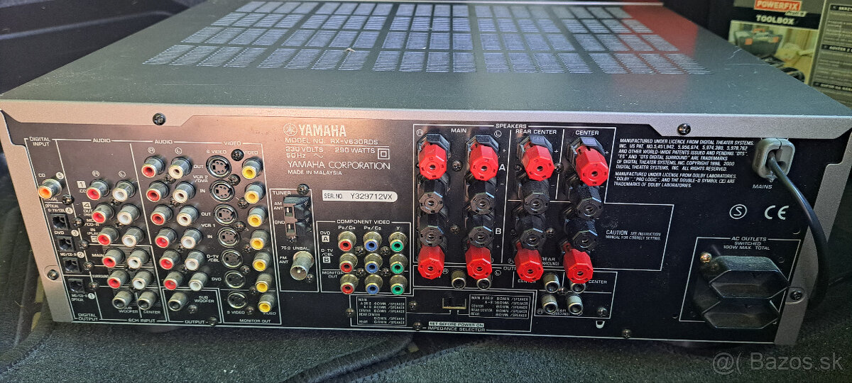 yamaha
